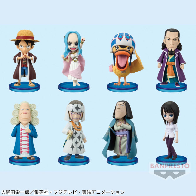 One Piece Wcf Vol.15 Banpresto