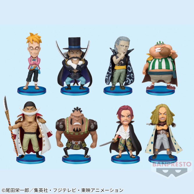 One Piece Wcf Vol.17 Banpresto