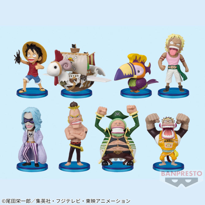 One Piece Wcf Vol.18 Banpresto