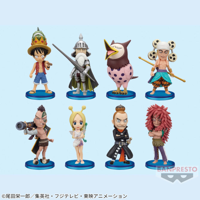 One Piece Wcf Vol.19 Banpresto