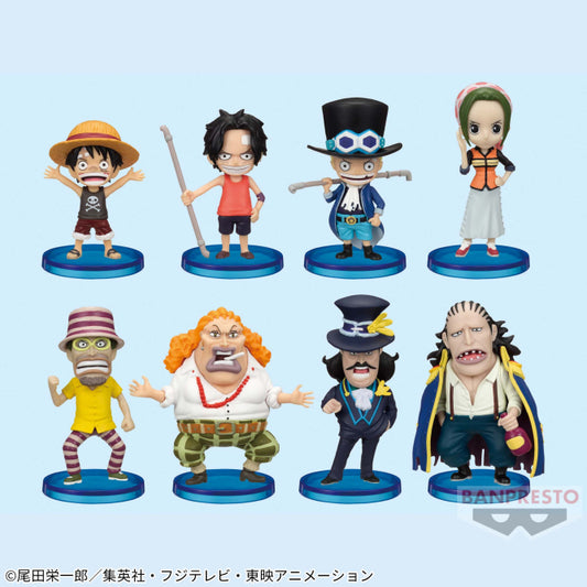 One Piece Wcf Vol.20 Banpresto