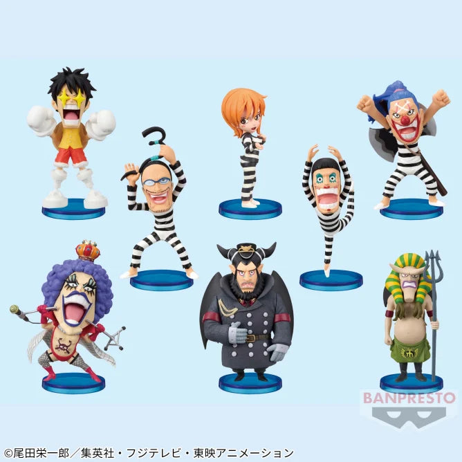 One Piece Wcf Vol.11 Banpresto