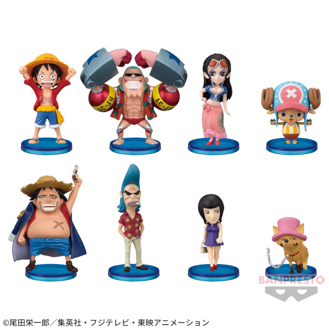 One Piece Wcf Vol.23 Banpresto