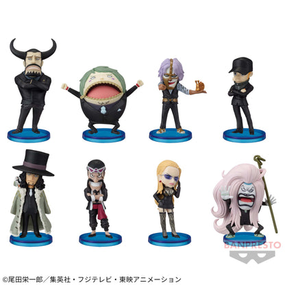 One Piece Wcf Vol.24 Banpresto