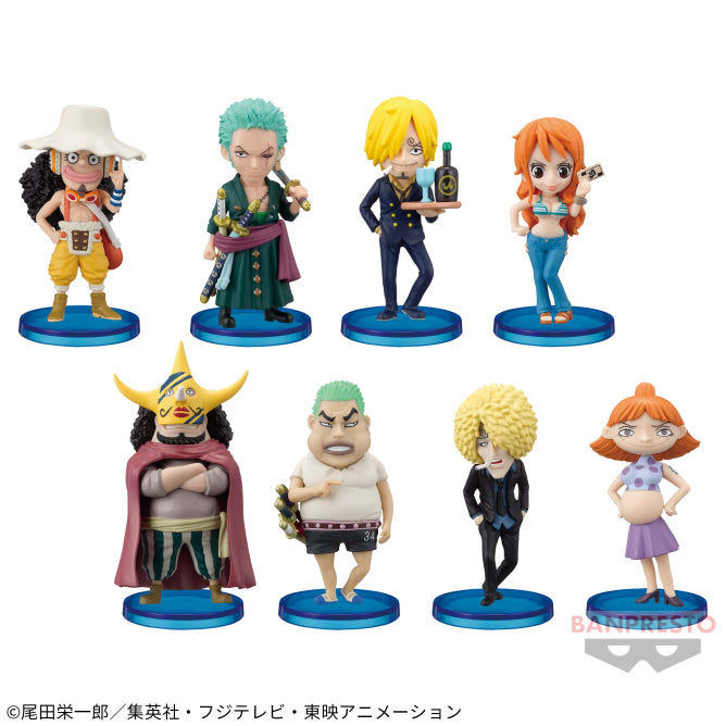 One Piece Wcf Vol.25 Banpresto