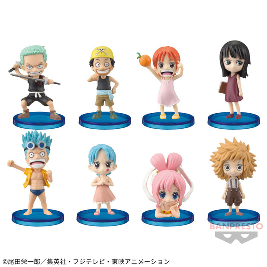 One Piece Wcf Vol.27 Banpresto