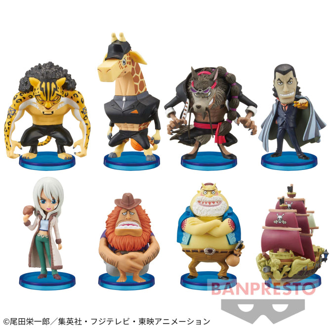 One Piece Wcf Vol.30 Banpresto