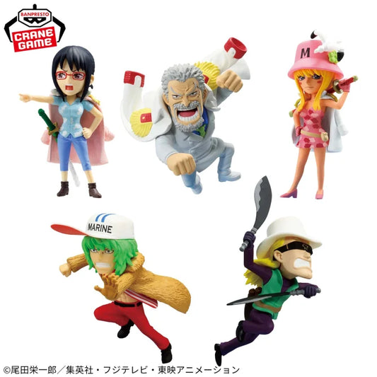 Hachinosu vol.2 One Piece Wcf Banpresto