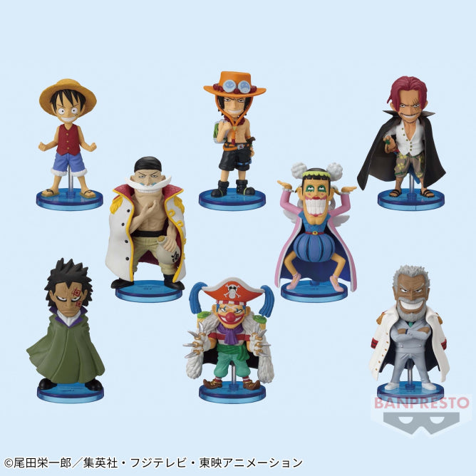 One Piece Wcf Vol.1 Banpresto