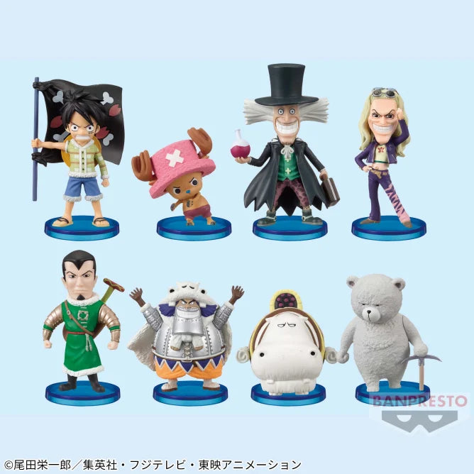 One Piece Wcf Vol.13 Banpresto