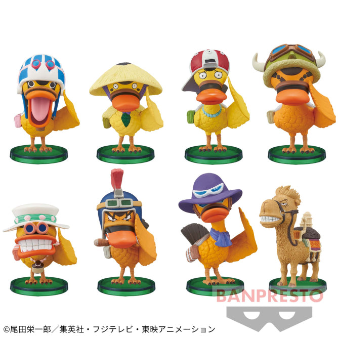 One Piece Wcf ZOO Vol.2 Banpresto