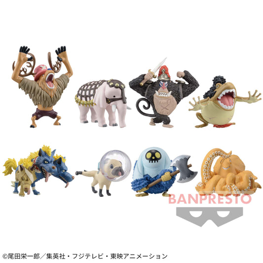 One Piece Wcf ZOO Vol.5 Banpresto