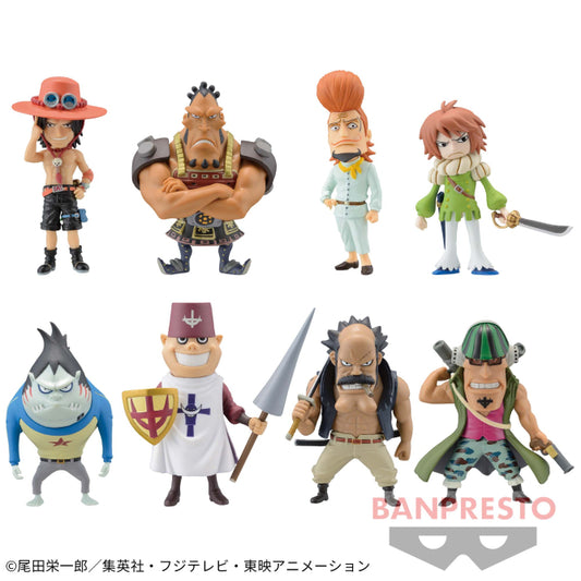 One Piece Wcf Vol.32 Banpresto