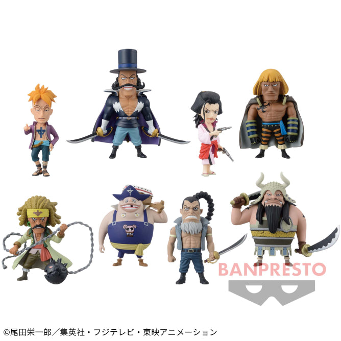 One Piece Wcf Vol.33 Banpresto