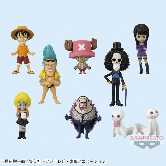 One Piece Wcf Vol.2 Banpresto