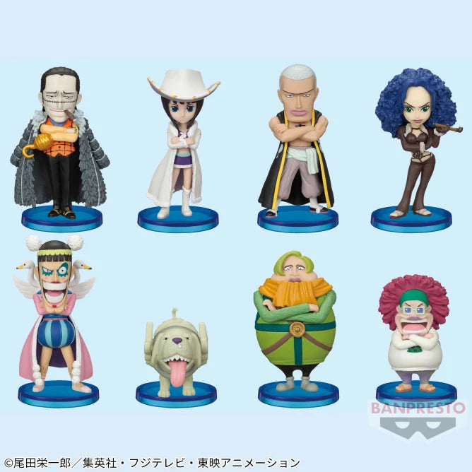 One Piece Wcf Vol.16 Banpresto