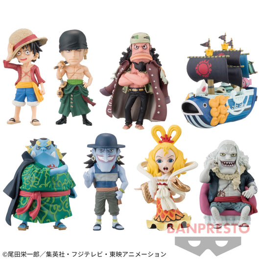 One Piece Wcf Vol.34 Banpresto