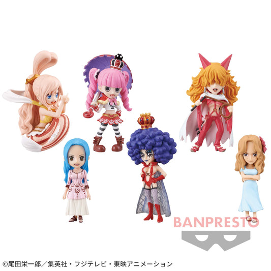 One Piece Wcf Vol. Hanna Banpresto