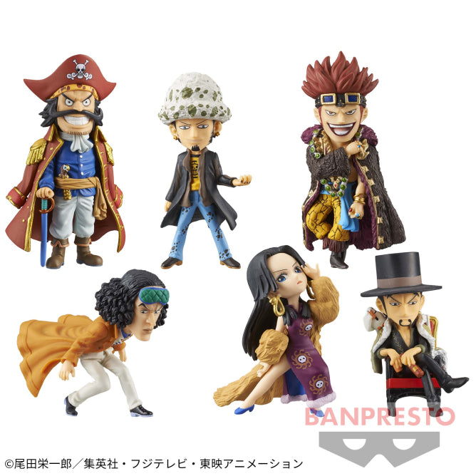 One Piece Wcf Vol. Kagayaki 1 Banpresto