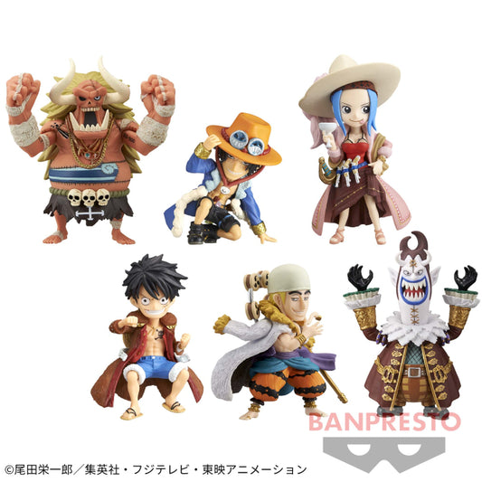 One Piece Wcf Vol. Kagayaki 2 Banpresto