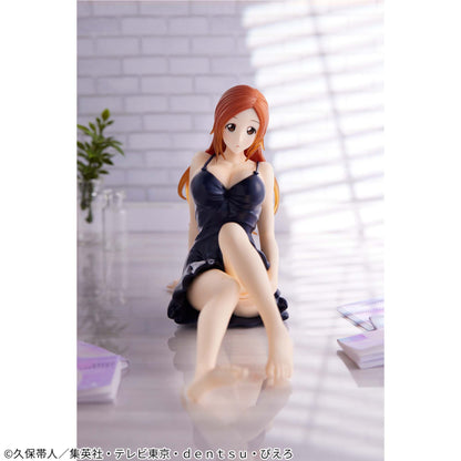 Orihime Inoue Relax time BLEACH Banpresto