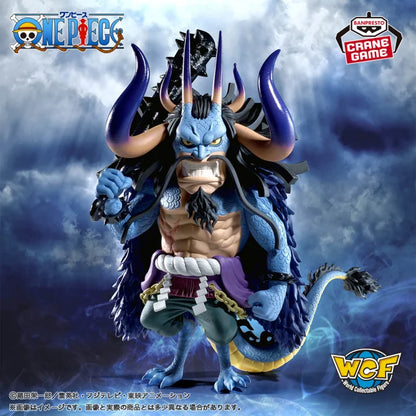 Kaido One Piece Wcf MEGA Banpresto