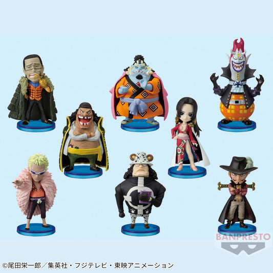 One Piece Wcf Vol.4 Banpresto