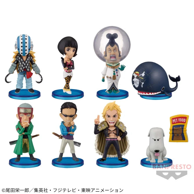 One Piece Wcf Vol. MM Special Banpresto