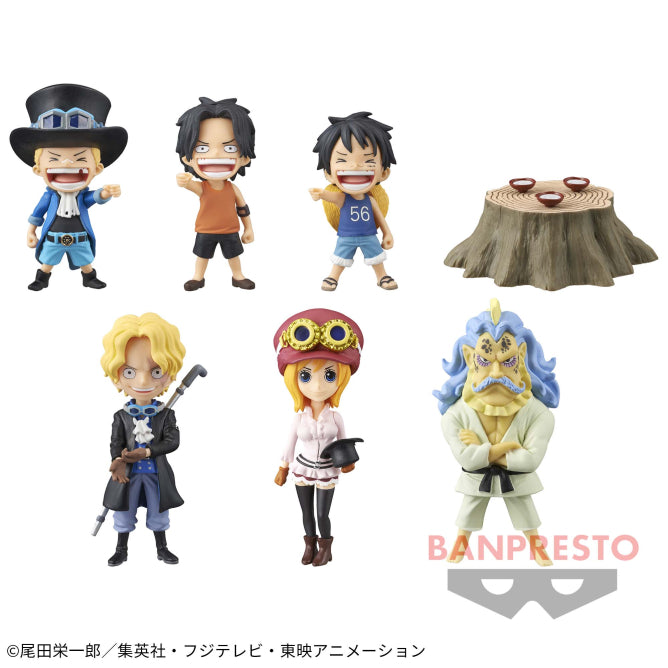 One Piece Wcf Vol. History of Sabo Banpresto