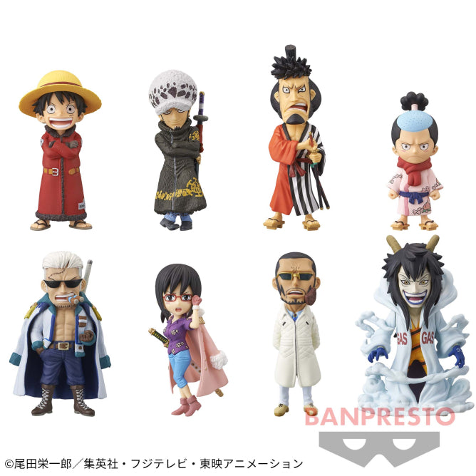 One Piece Wcf Vol.35  Banpresto