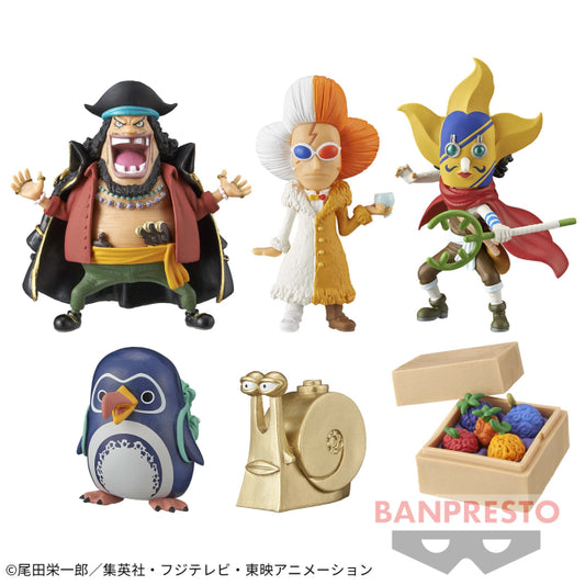 One Piece Wcf Request Selection Banpresto