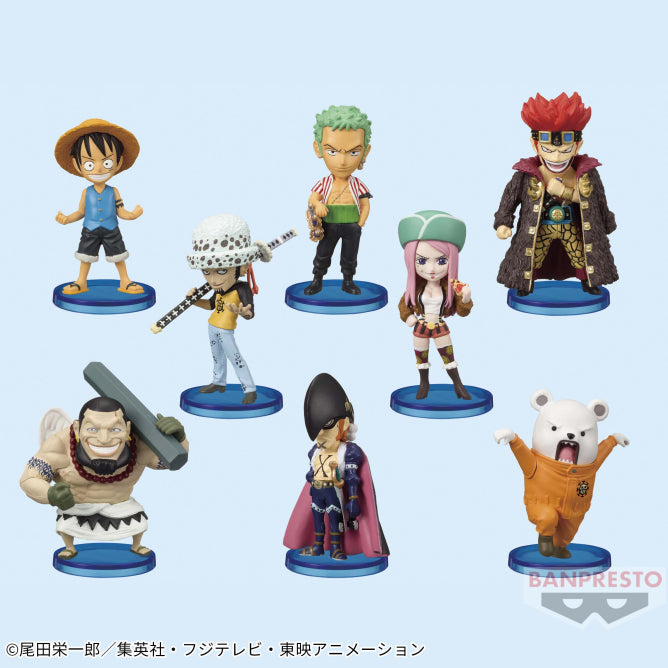 One Piece Wcf Vol.5 Banpresto