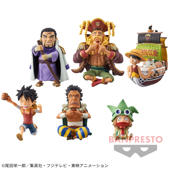 One Piece Wcf Dressrosa vol.3  Banpresto