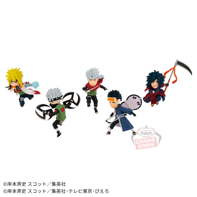 Naruto NARUTOP99 WCF Vol.2 Banpresto