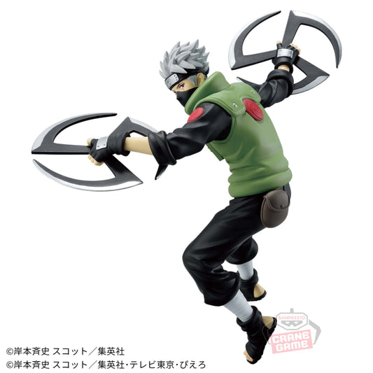 Kakashi Hatake Banpresto NARUTOP99