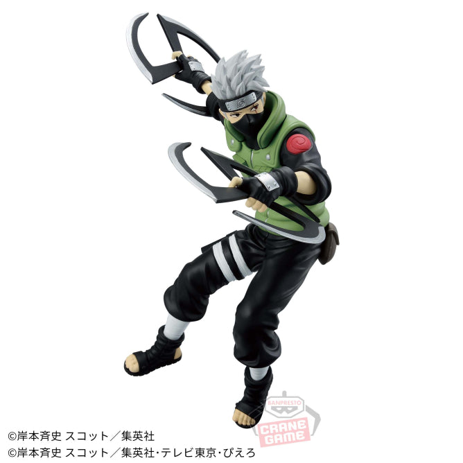 Kakashi Hatake Banpresto NARUTOP99