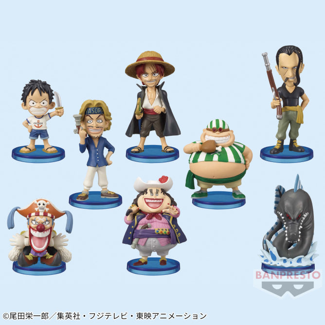 One Piece Wcf Vol.6 Banpresto