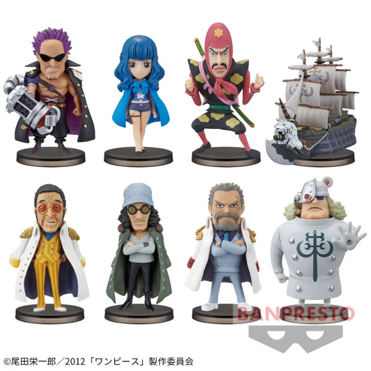 One Piece Wcf Film Z Vol.4 Banpresto