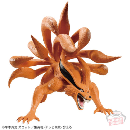 Kyuubi Version A Bandai NARUTO Shippuden