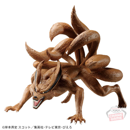 Kurama Ver. B Bandai Naruto Shippuden Collectible Figure