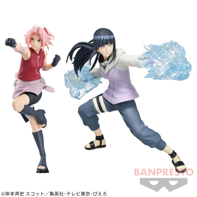 HARUNO SAKURA VIBRATION STARS NARUTO Shippuden