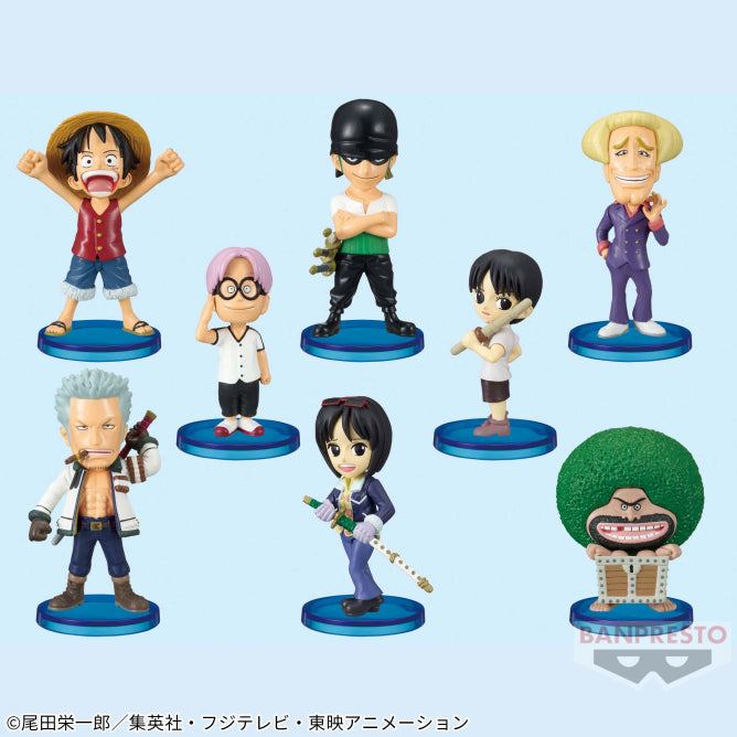 One Piece Wcf Vol.7 Banpresto