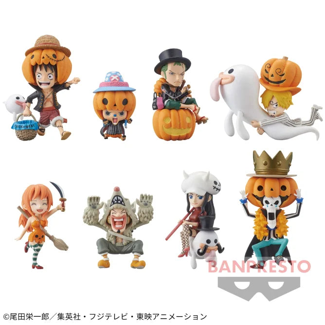 One Piece Wcf Vol. Halloween Special  2 Banpresto