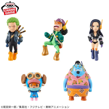 One Piece Wcf Egghead Vol.2 Banpresto