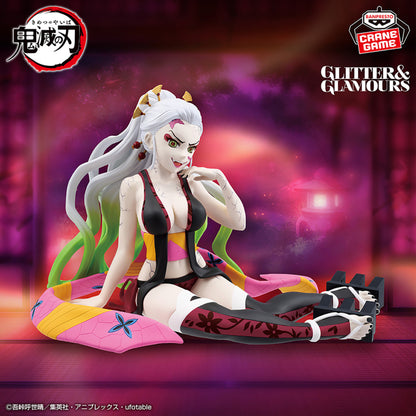 Daki GLITTER&GLAMOURS Banpresto Demon Slayer