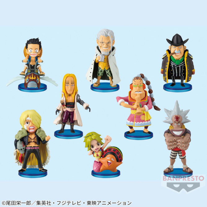 One Piece Wcf Vol.8 Banpresto