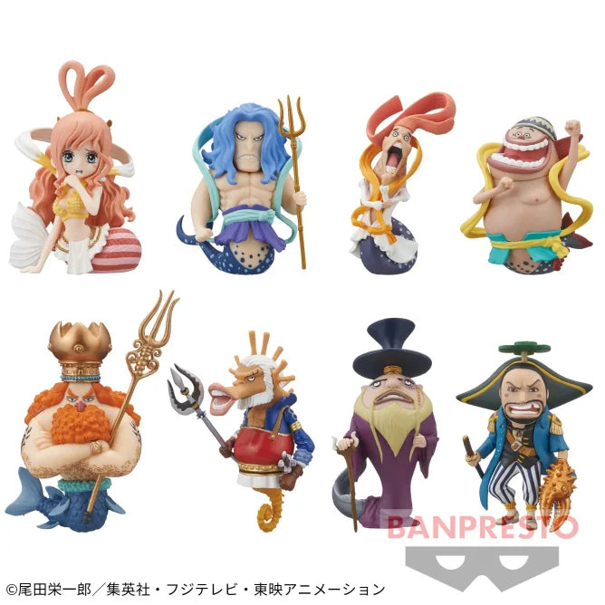 One Piece Wcf Vol.31 Banpresto