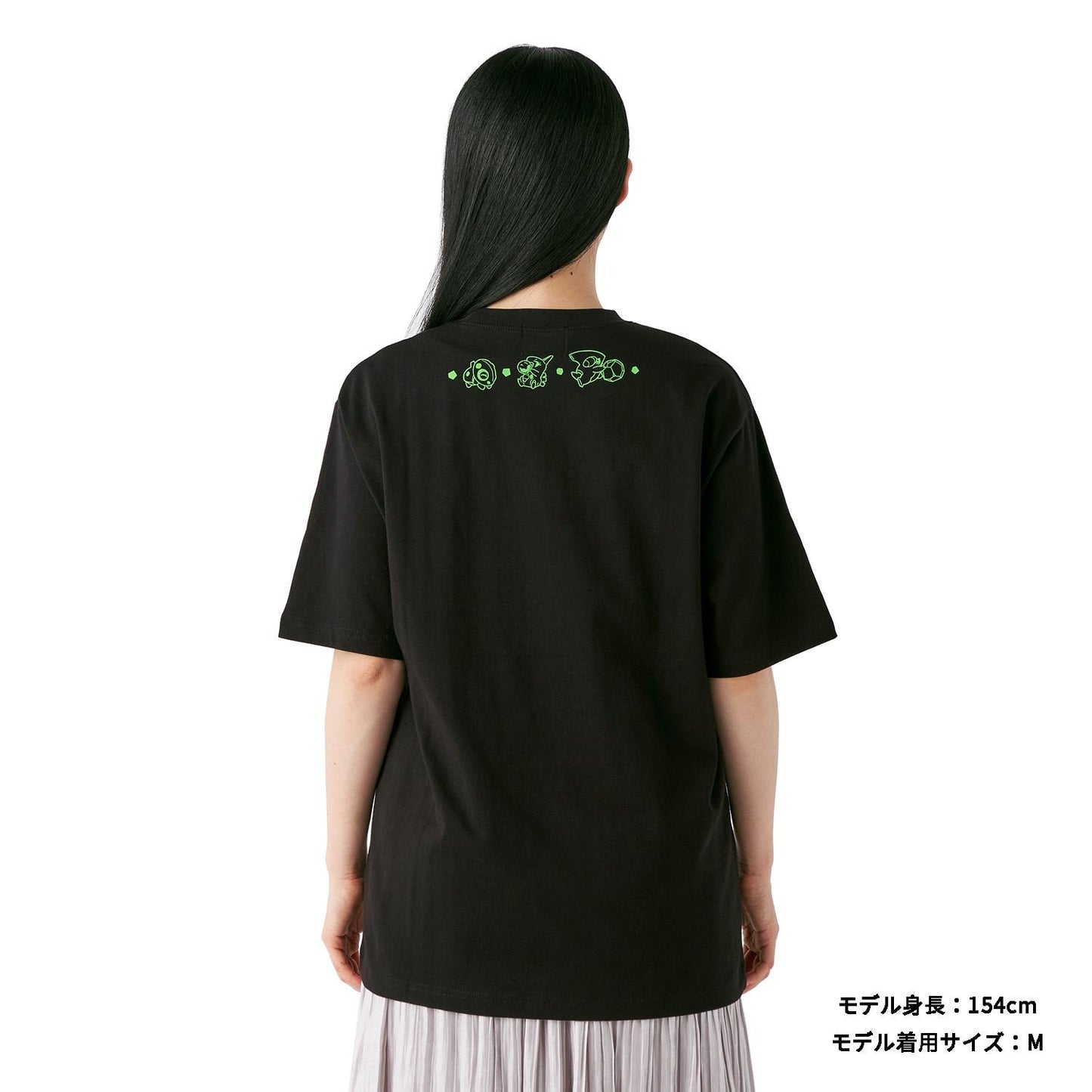 CAVE DWELLER 2 T-shirt ( M - L Size ) Pokemon Pokemoncenter