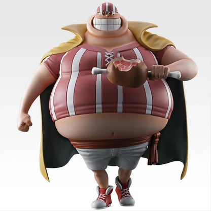 Lucky Roux Premio D MASTERLISE EXPIECE Ichiban Kuji One Piece
