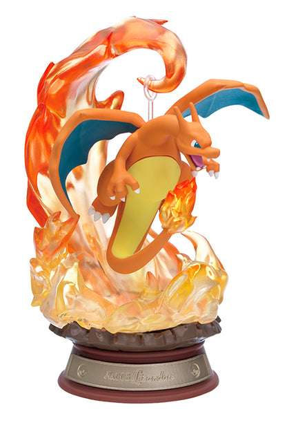 SWING VIGNETTE Collection Pokemon Re-Ment (Open, Perfect Condition)